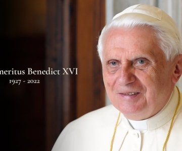 Pope Emeritus Benedictus is departed for the House of the Father