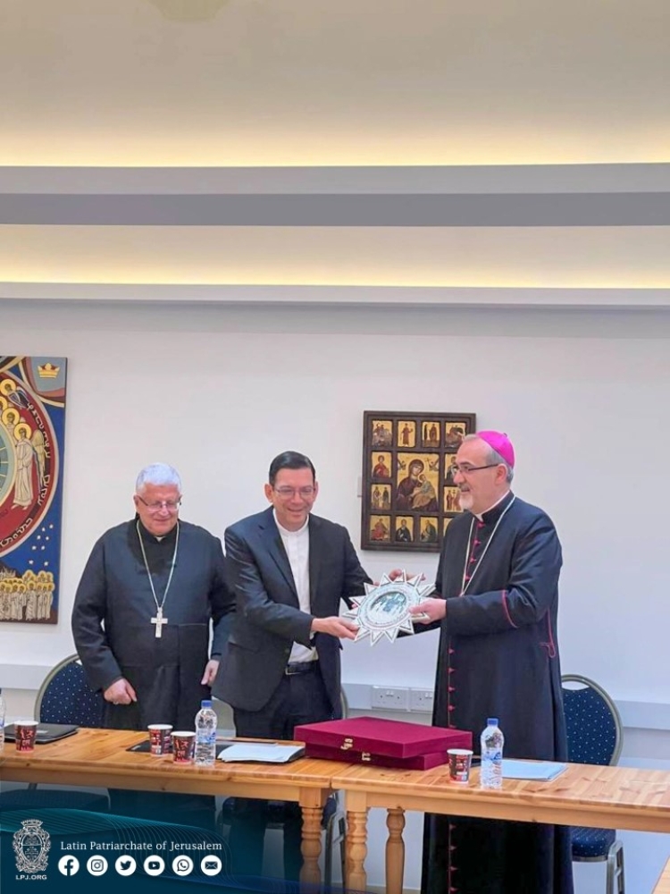 Meeting of the ACOHL in Cyprus