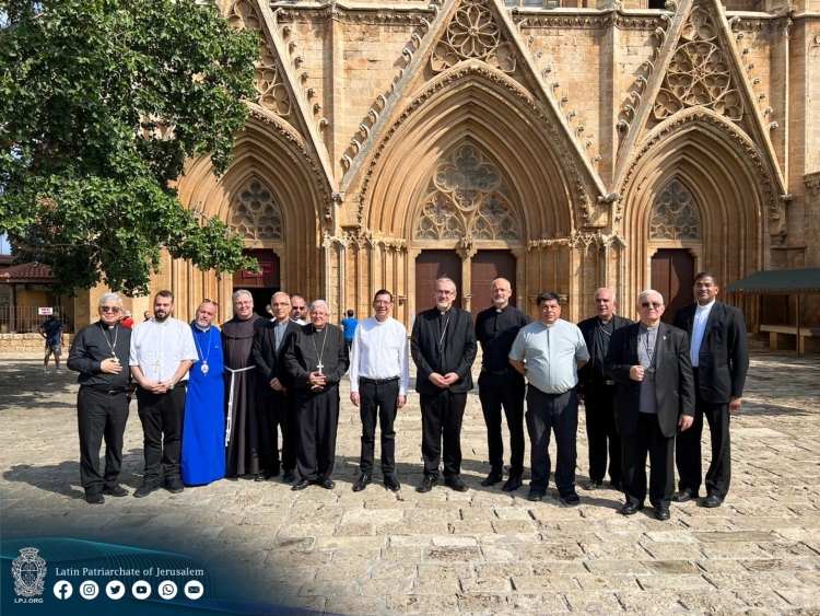 Meeting of the ACOHL in Cyprus