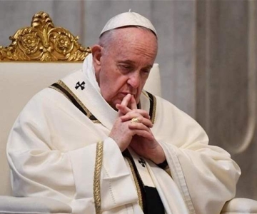 Appeal of the Holy Father