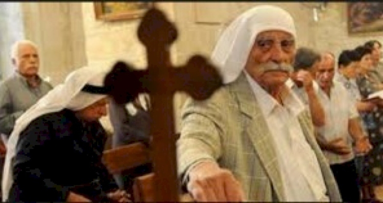 Recognition of the "Arameans": an attempt to divide Palestinian Christians?