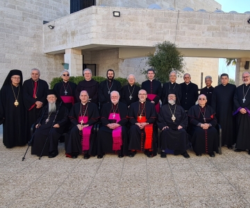 First annual meeting / 2024