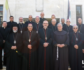 Annual meeting in Jordan - 2025