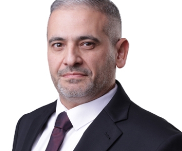 Farid Jubran Appointed Executive Director
