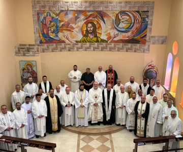 Annual Inter-Ritual Spiritual Retreat ACOHL