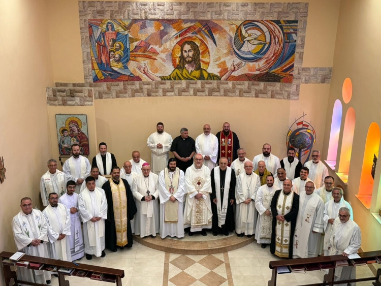 Annual Inter-Ritual Spiritual Retreat ACOHL